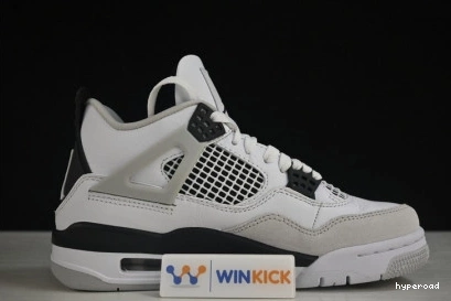 Hyperoad Jordan 4 “Military Air Black” 0916